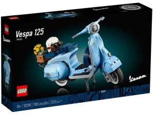 LEGO 10298 Icons Vespa 125 Lego