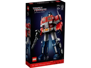 LEGO 10302 Icons Optimus Prime Lego