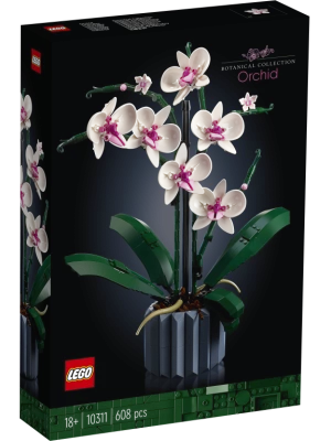 LEGO 10311 Icons Orchidea Lego