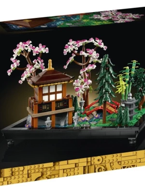 LEGO 10315 Icons Zaciszny ogród Lego