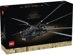 LEGO 10327 Icons Diuna - Atreides Royal Ornithopter Lego