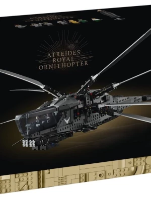 LEGO 10327 Icons Diuna - Atreides Royal Ornithopter Lego