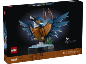 LEGO 10331 Icons Zimorodek Lego