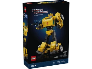 LEGO 10338 Icons Bumblebee Lego