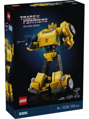 LEGO 10338 Icons Bumblebee Lego