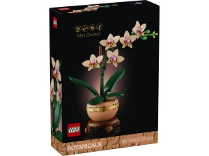 LEGO 10343 Botanicals Mała orchidea Lego