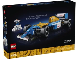 LEGO 10353 Icons Williams Racing FW14B i Nigel Mansell Lego
