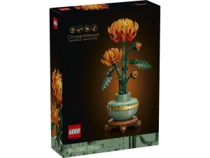 LEGO 10368 Icons Chryzantema Lego