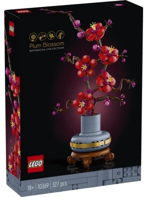 LEGO 10369 Icons Kwiat śliwy Lego