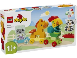LEGO 10412 DUPLO Pociąg ze zwierzątkami Lego