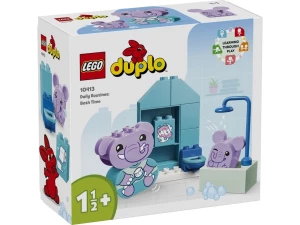 LEGO 10413 DUPLO Codzienne czynności - kąpiel Lego
