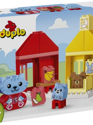 LEGO 10414 DUPLO Codzienne czynności - jedzenie Lego