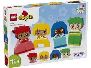 LEGO 10415 DUPLO Moje uczucia i emocje Lego