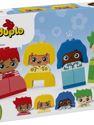 LEGO 10415 DUPLO Moje uczucia i emocje Lego