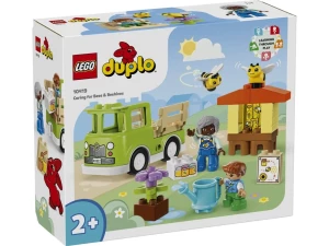 LEGO 10419 DUPLO Opieka nad pszczołami i ulami Lego