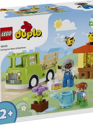 LEGO 10419 DUPLO Opieka nad pszczołami i ulami Lego