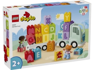 LEGO 10421 DUPLO Ciężarówka z alfabetem Lego