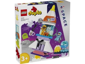 LEGO 10422 DUPLO Przygoda w promie kosmicznym 3w1 Lego