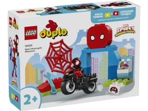 LEGO 10424 DUPLO Disney Motocyklowa przygoda Spina Lego
