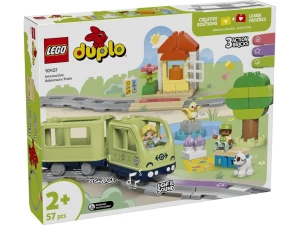 LEGO 10427 Duplo Przygoda z interaktywnym pociągiem Lego