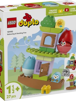 LEGO 10440 Duplo Balansujące drzewko Lego