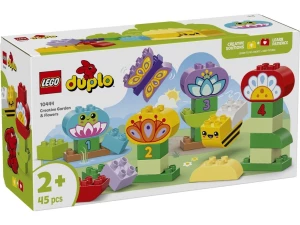 LEGO 10444 Duplo Kreatywny ogród i kwiaty Lego