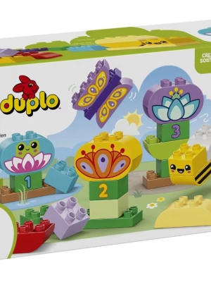 LEGO 10444 Duplo Kreatywny ogród i kwiaty Lego