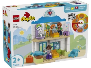 LEGO 10449 Duplo Pierwszy raz: wizyta u lekarza Lego