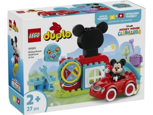 LEGO 10454 Duplo Disney Klub przyjaciół Myszki Miki i samochód Lego