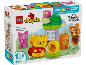 LEGO 10457 Duplo Przyjęcie urodzinowe Kubusia Puchatka Lego