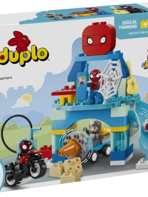 LEGO 10464 DUPLO Kryjówka Pajęczej Drużyny Lego