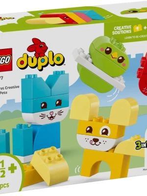LEGO 10477 DUPLO Kreatywne zwierzaki 3 w 1 Lego