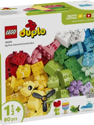 LEGO 10479 DUPLO Kreatywne pudełko pełne kolorów Lego