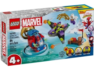 LEGO 10793 Spidey Spidey kontra Zielony Goblin Lego