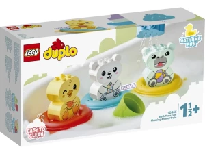 LEGO 10965 DUPLO Zabawa w kąpieli: pływający pociąg ze zwierzątkami Lego