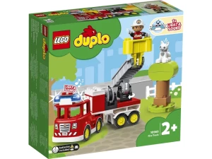 LEGO 10969 DUPLO Wóz strażacki Lego