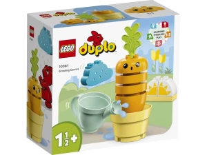 LEGO 10981 DUPLO Rosnąca Marchewka Lego