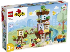 LEGO 10993 DUPLO Domek na drzewie Lego