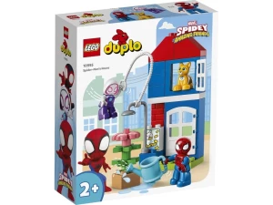 LEGO 10995 DUPLO Spider-Man - zabawa w dom Lego