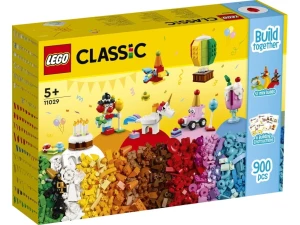 LEGO 11029 Classic Kreatywny zestaw imprezowy Lego