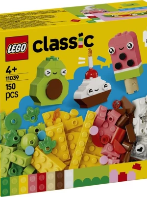 LEGO 11039 Classic Kreatywne smakołyki Lego