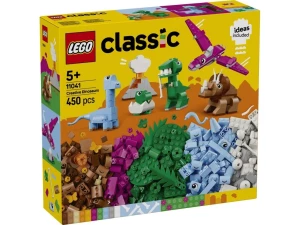 LEGO 11041 Classic Kreatywne dinozaury Lego