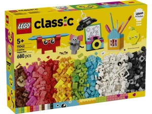 LEGO 11042 Classic Kreatywna skrzynka szczęścia Lego