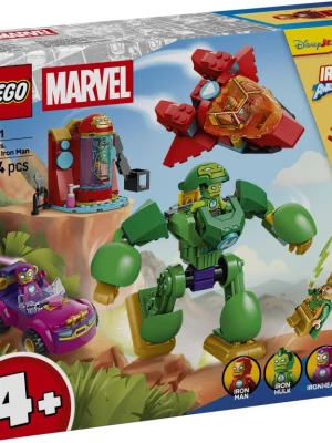 LEGO 11211 Disney Junior Loki kontra Drużyna Iron Mana Lego
