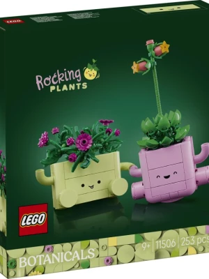LEGO 11506 Botanicals Bujające się roślinki Lego