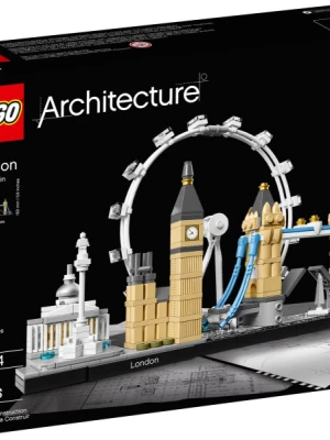 LEGO 21034 Architecture Londyn Lego