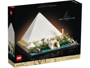 LEGO 21058 Architecture Piramida Cheopsa Lego