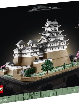 LEGO 21060 Architecture Zamek Himeji Lego