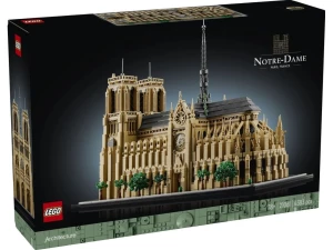 LEGO 21061 Architecture Notre-Dame w Paryżu Lego