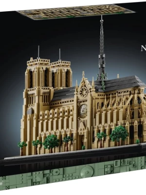 LEGO 21061 Architecture Notre-Dame w Paryżu Lego